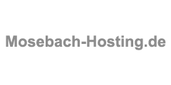 Mosebach-Hosting